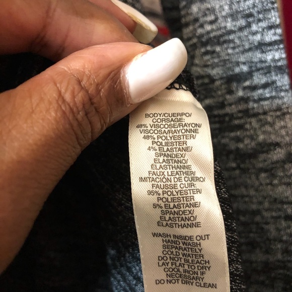 DKNY JEANS TOP - Picture 4 of 4